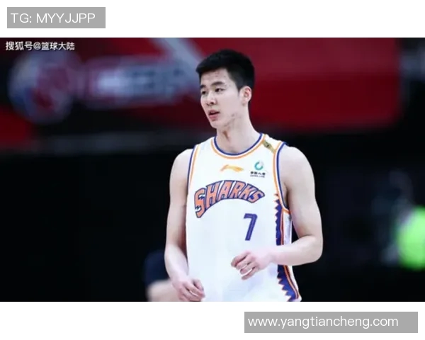 郭昊文：从篮球新星到职业生涯的辉煌征程与未来展望