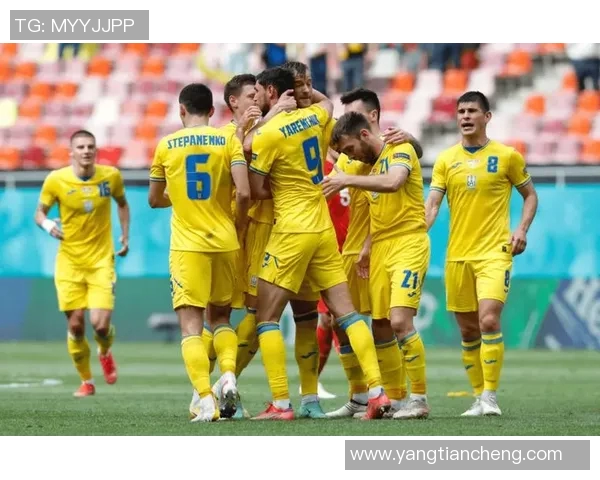 乌克兰与斯洛伐克足球比赛精彩比分回顾及分析