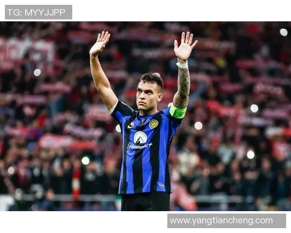 劳塔罗领衔新一代足球天才展现出色技艺与无限潜力的崛起之路