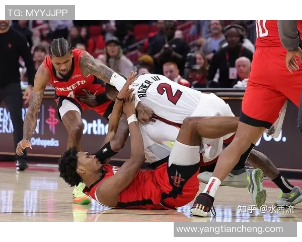 火箭队与热火队精彩对决录像回放分析及赛后点评