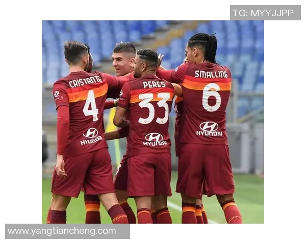 罗马主场迎战热那亚全力争胜期待精彩对决与球迷共庆佳绩